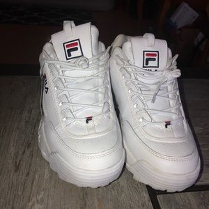 Fila disrupter 2